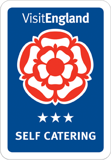 Visit England 3 Star Award