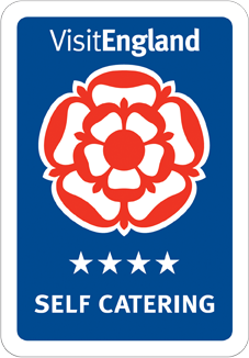 Visit England 4 Star Award
