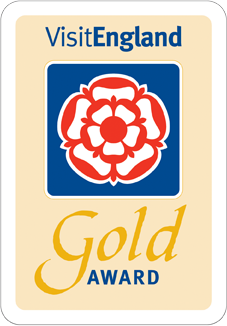 Visit England Gold Award